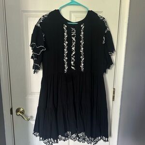 Free people dress size S